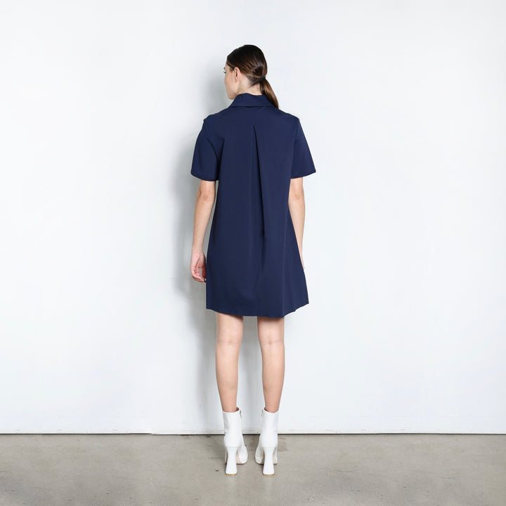 Highline2 dress | Deep Blue