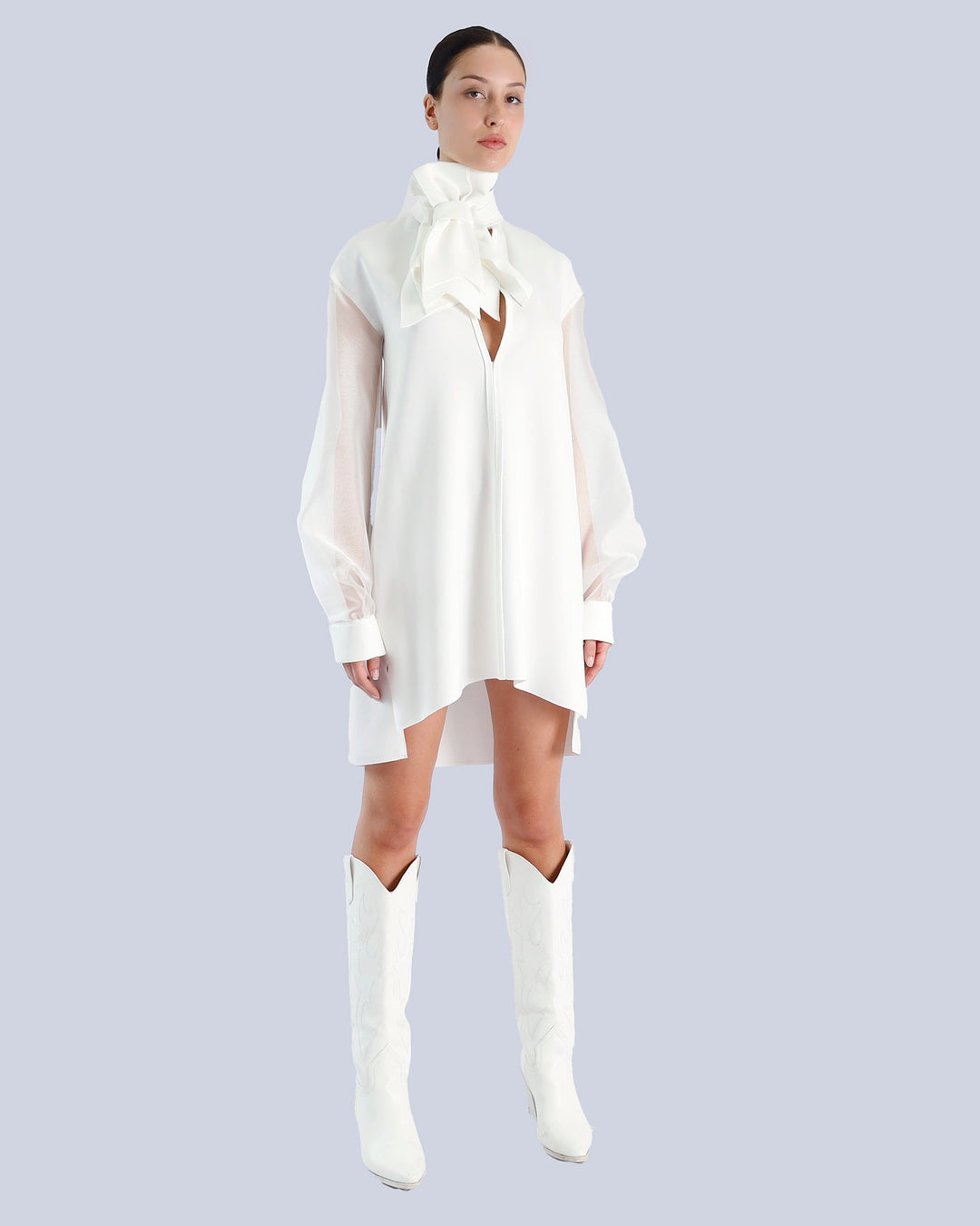 Maison Marie Saint Pierre | Dress | MAIDO2 | White