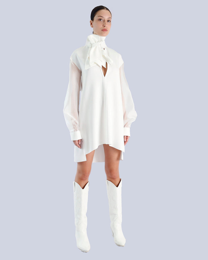 Maison Marie Saint Pierre | Dress | MAIDO2 | White