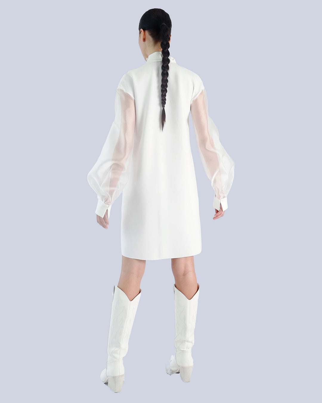 Maison Marie Saint Pierre | Dress | MAIDO2 | White