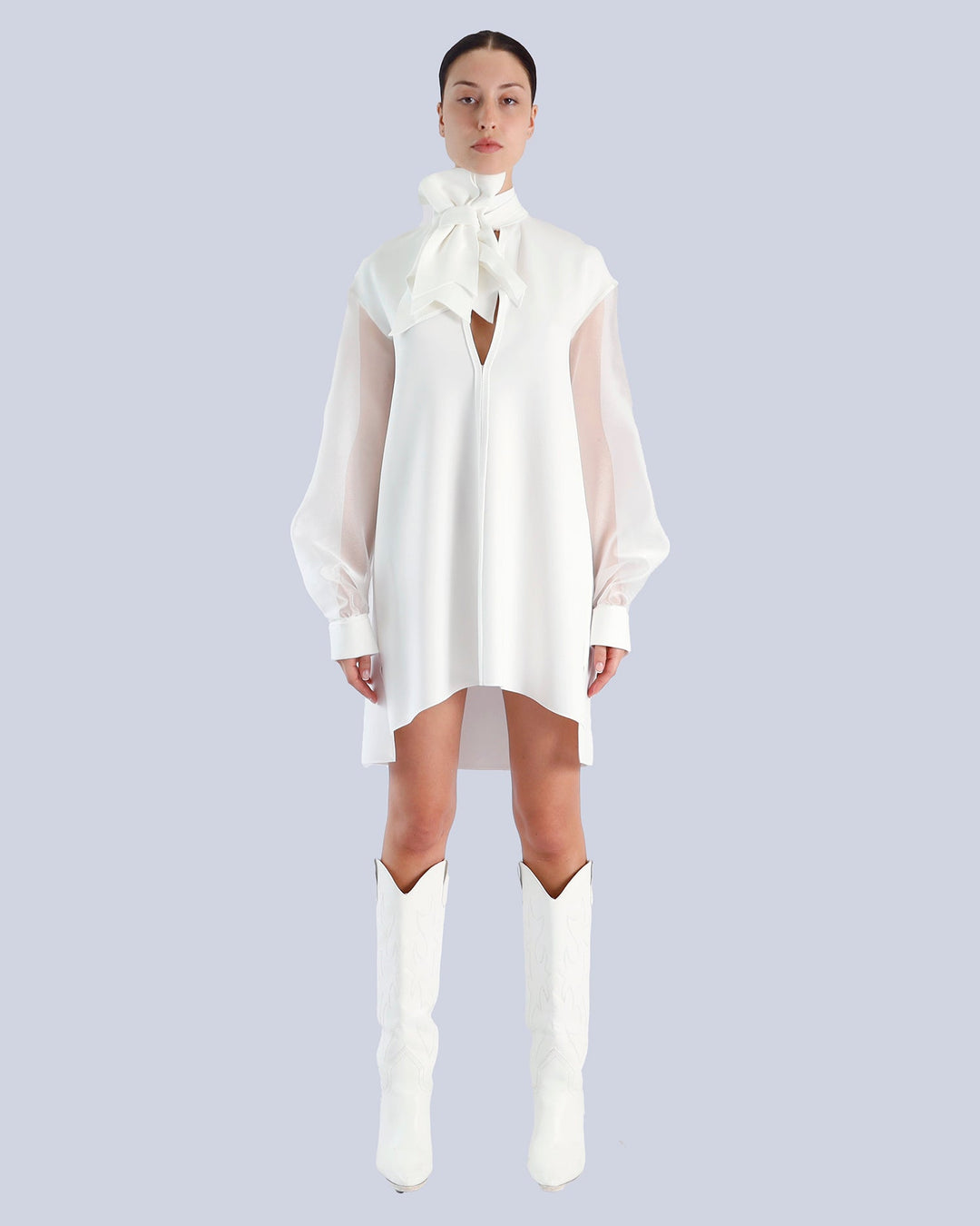 Maison Marie Saint Pierre | Dress | MAIDO2 | White