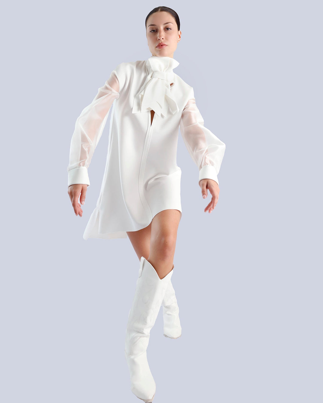 Maison Marie Saint Pierre | Dress | MAIDO2 | White