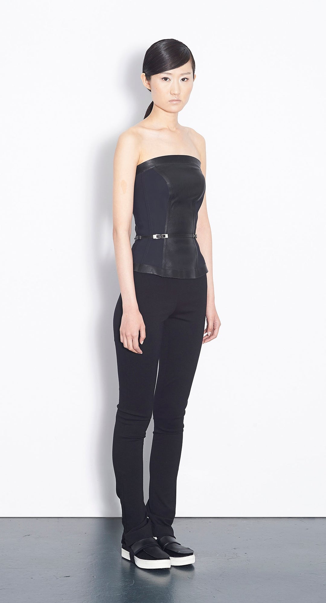 Bustier Eulalie | Black