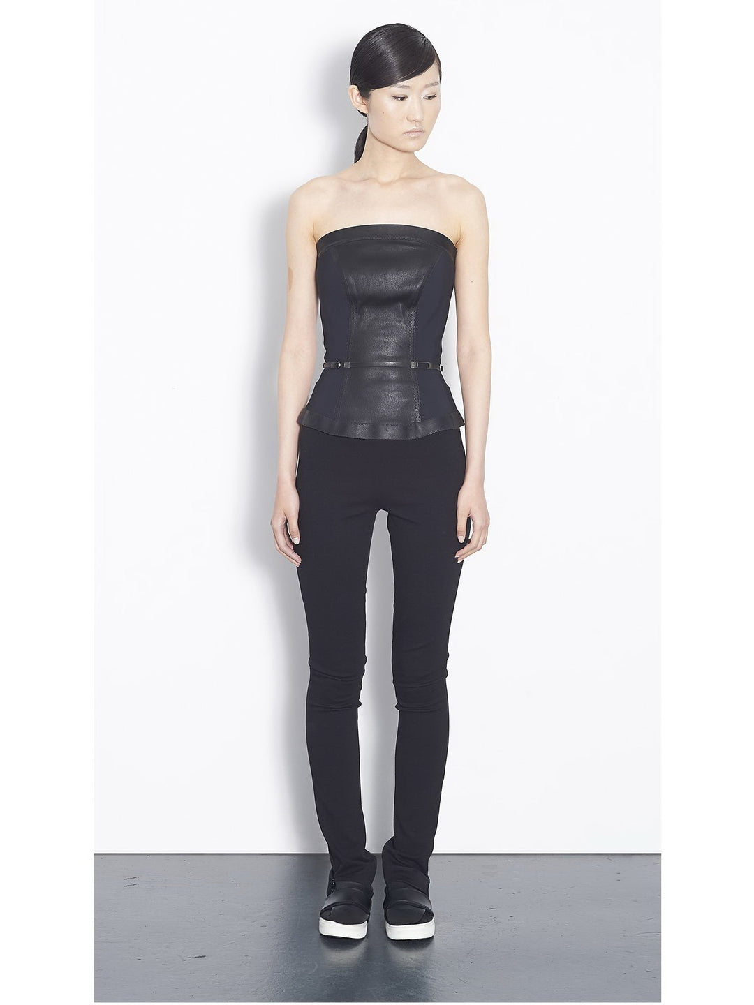 Bustier Eulalie | Black