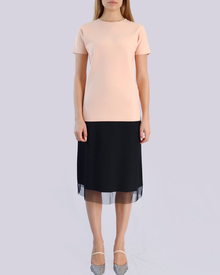 Maison Marie Saint Pierre | Tops | Altair | Nectarine