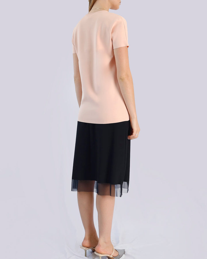 Maison Marie Saint Pierre | Tops | Altair | Nectarine