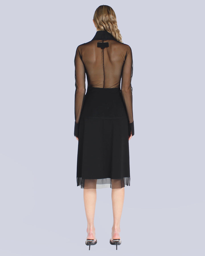  Maison Marie Saint Pierre | Skirts | Archy2 | Black | Top | DANTONE | Black