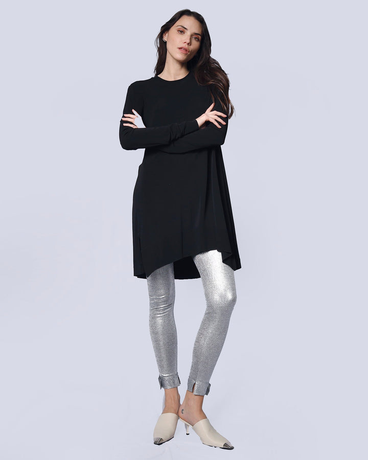 Maison Marie Saint Pierre | Tunic | CIARAH2 | Black