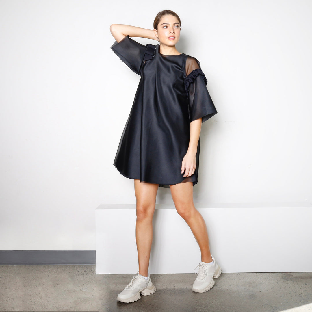 Dress CYGNUS | Black