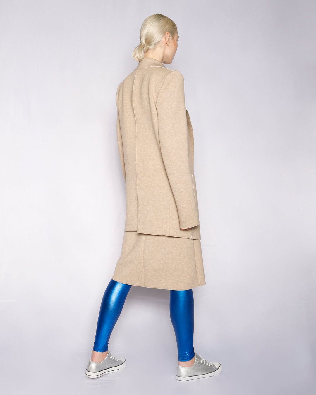 Maison Marie Saint Pierre | Jacket | DARA | Beige
