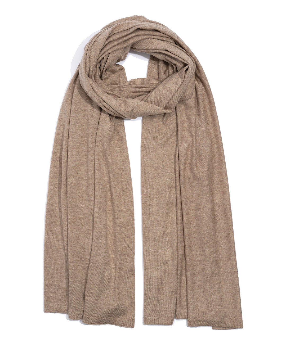 Echo Essentials Travel  Wrap in color Farro Heather