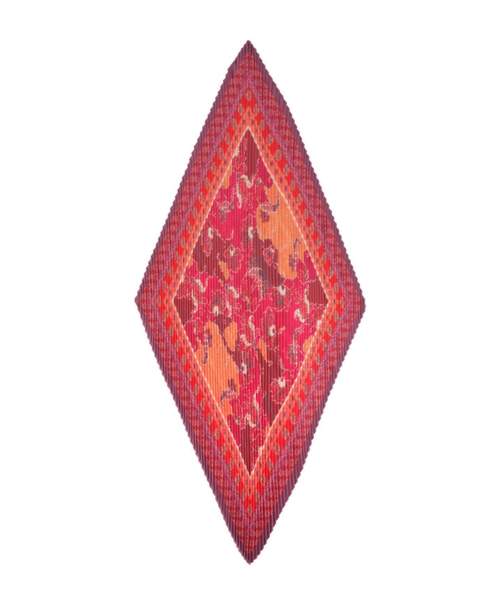 Carpet Pleated Diamond