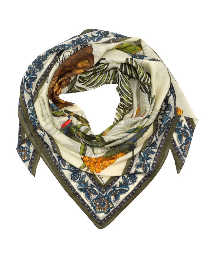 Palma Paradisi Square Scarf