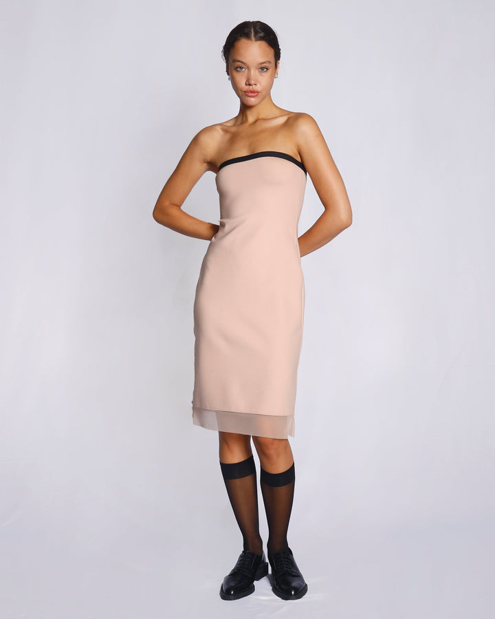 Maison Marie Saint Pierre | Dress | EVERLY | Blossom
