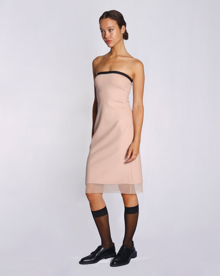 Maison Marie Saint Pierre | Dress | EVERLY | Blossom