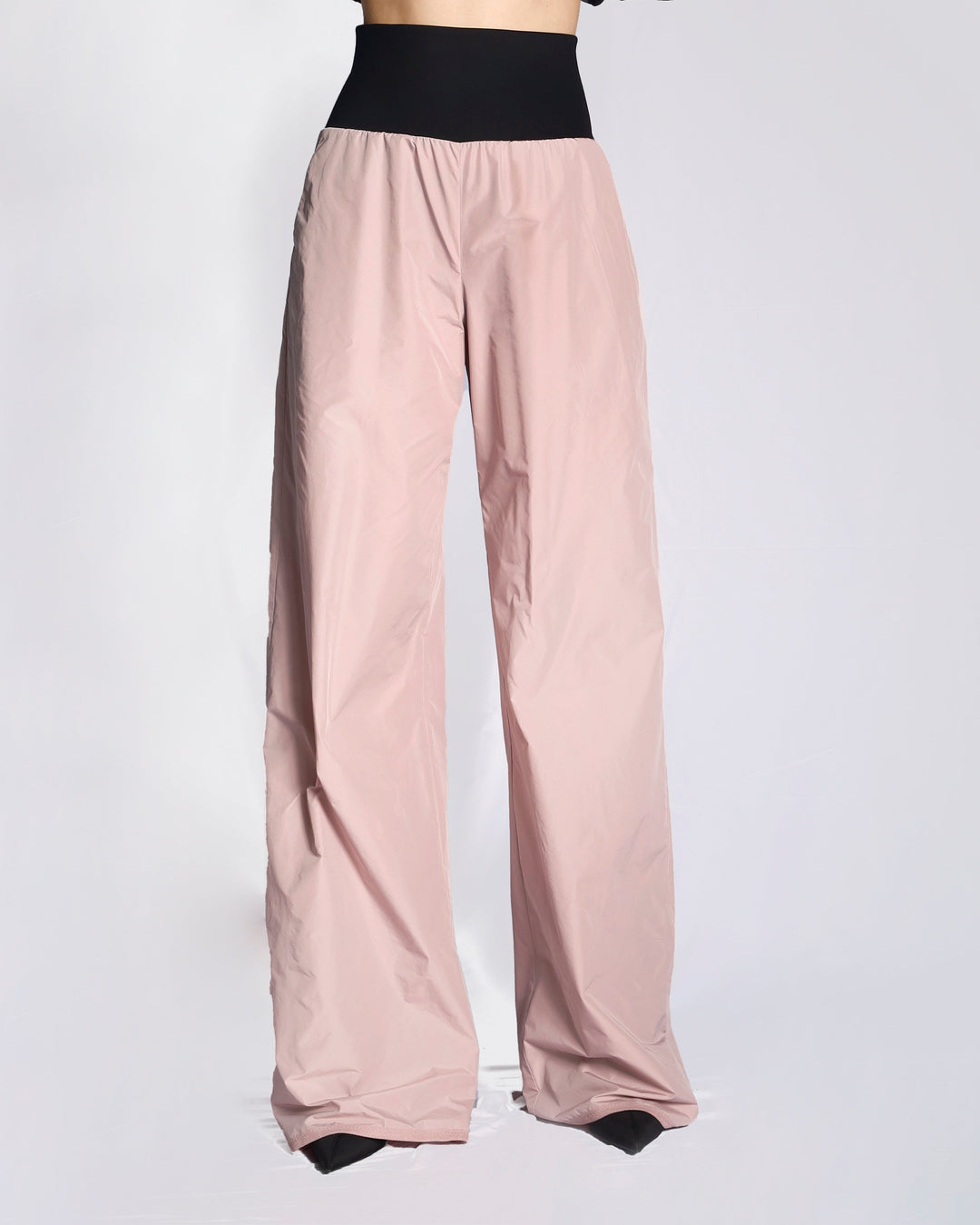 Maison Marie Saint Pierre | Pants | HIDELI | Blossom | Black