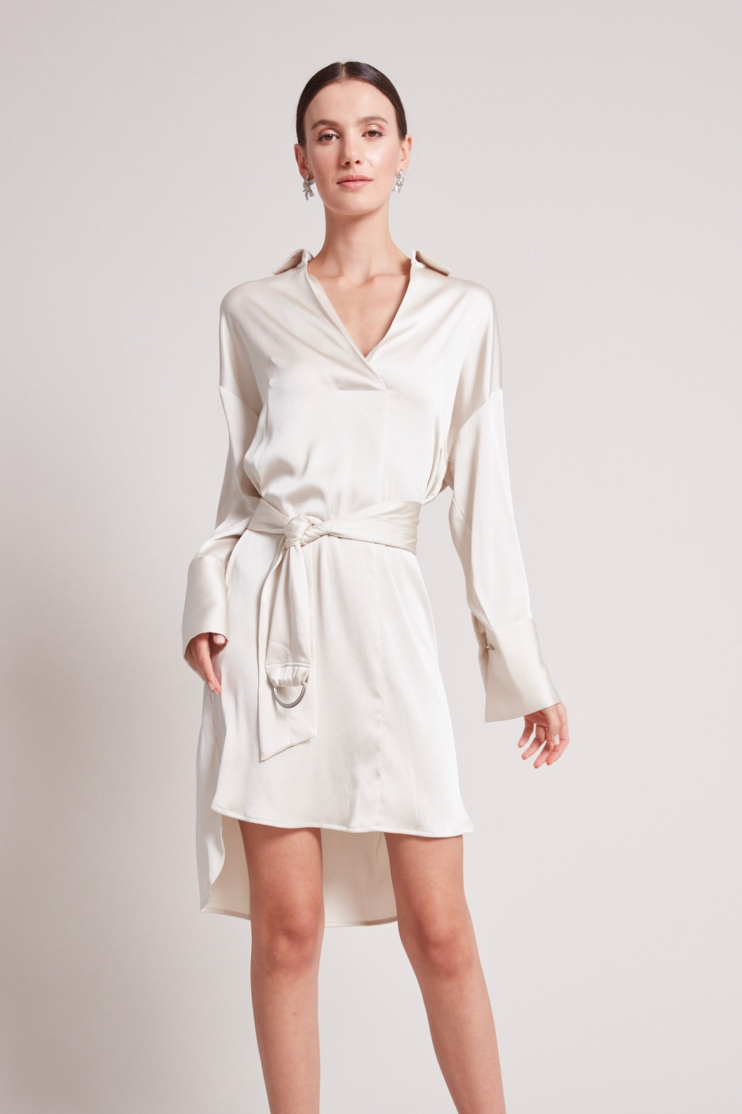 Kyoko pull over dress
