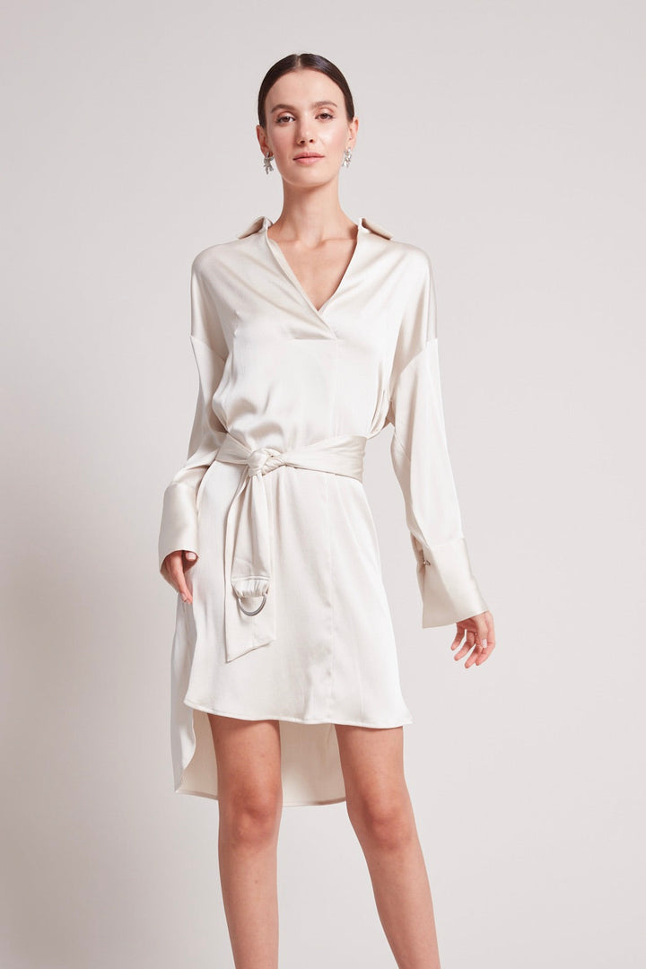Kyoko pull over dress