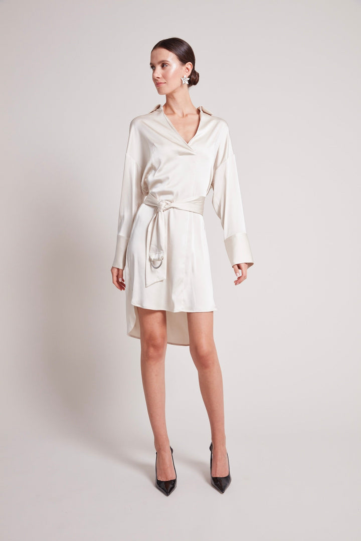 Kyoko pull over dress