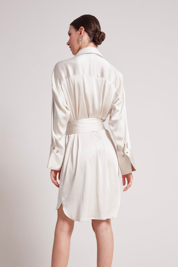 Kyoko pull over dress
