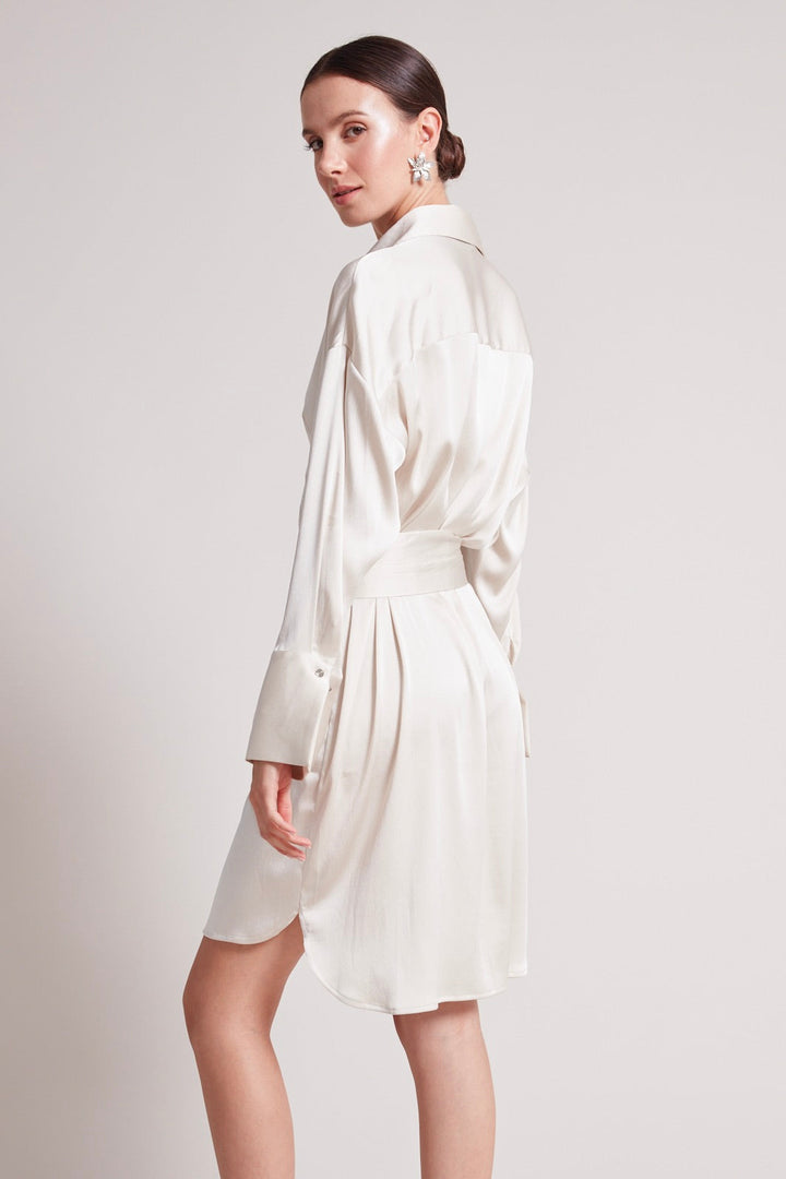 Kyoko pull over dress