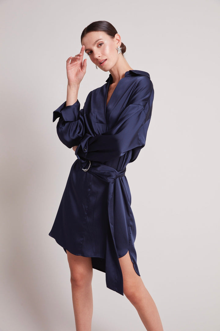 Kyoko pullover dress