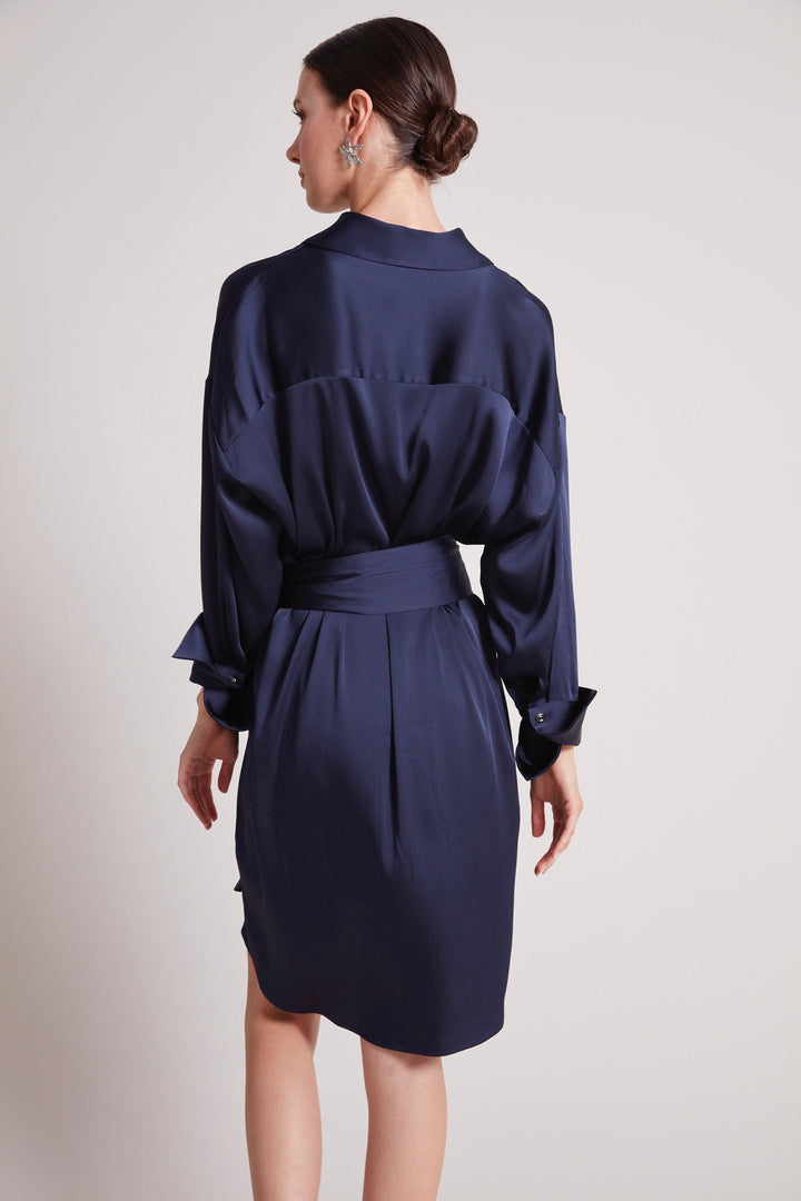 Kyoko pullover dress