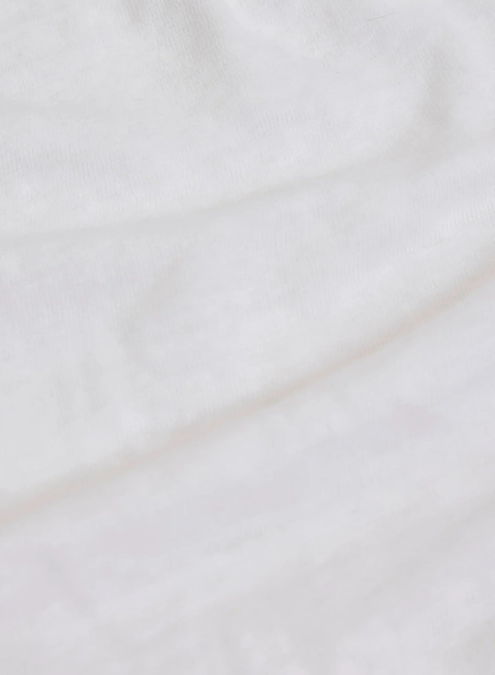 Stretch Linen Tank