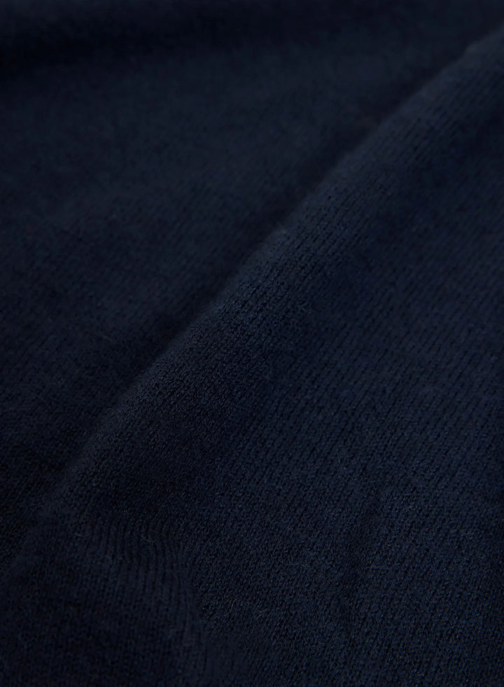 100% Machine Washable Cashmere Short Sleeve Crewneck T-Shirt