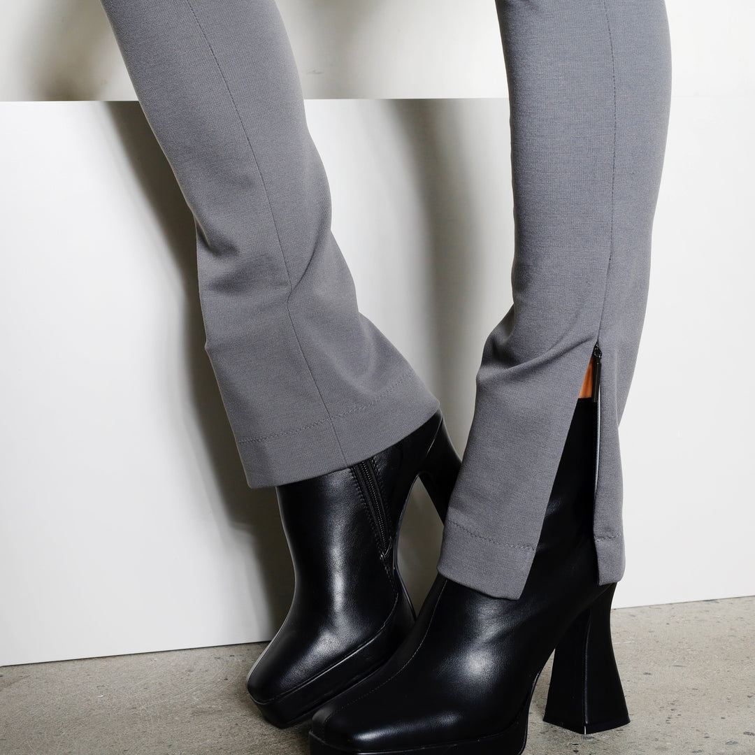 Pantalon Malaga | Pewter