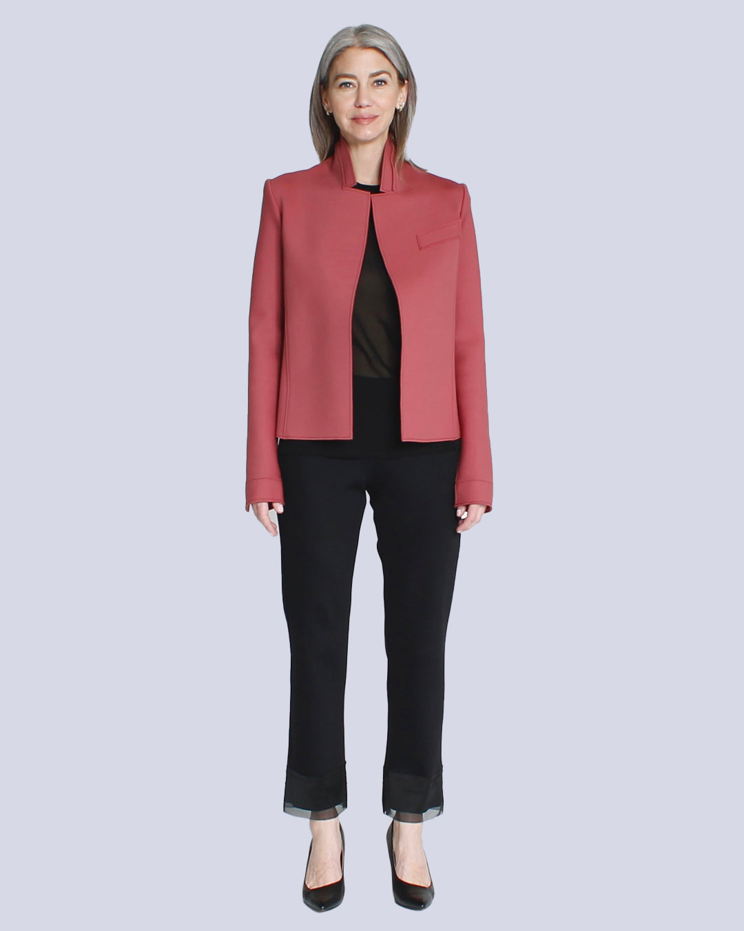 Jacket MALTA | Rose