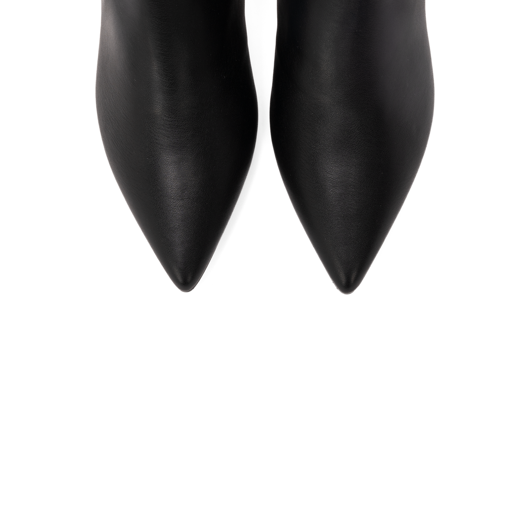 Portia 75 Stretch Bootie