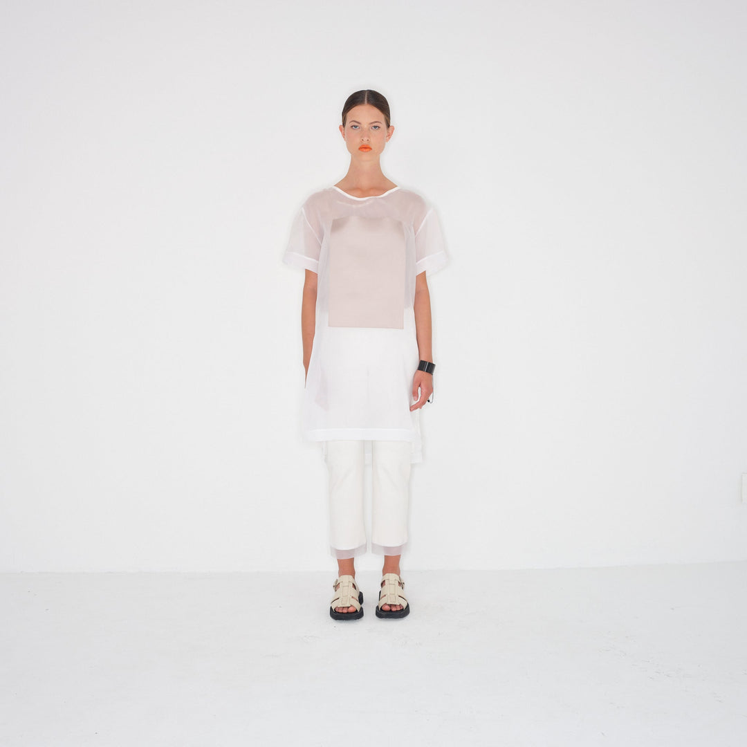 ZALUTE Pants | Chantilly | Maison Marie Saint Pierre
