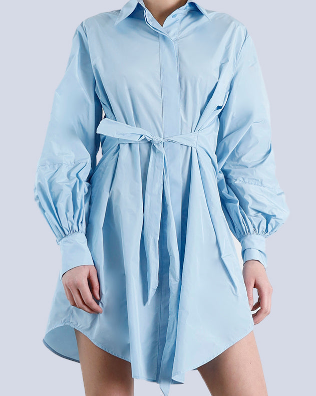 Maison Marie Saint Pierre | Dress | KATRINA | Light Blue