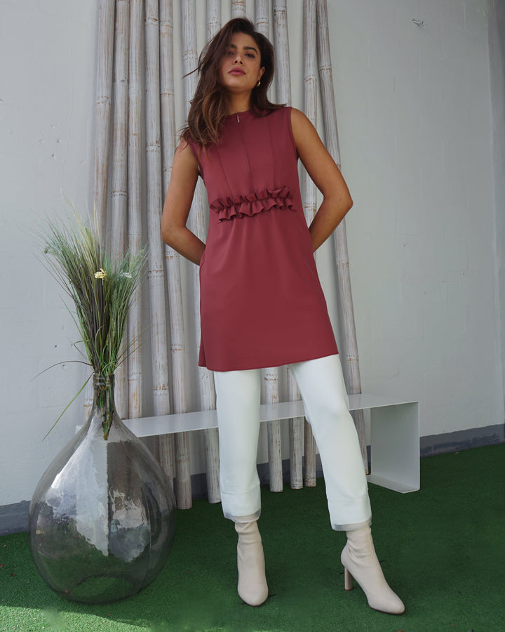 Dress NAZARENAS | Rose