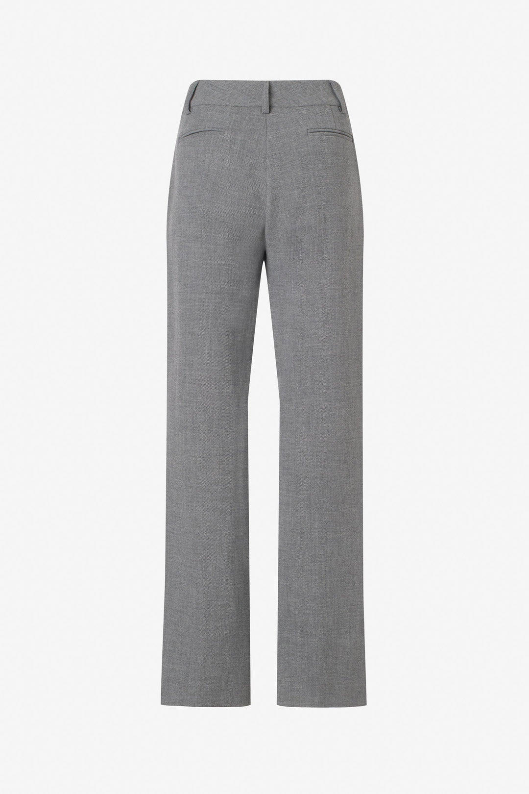 Fit and flare pant