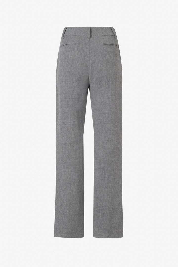 Fit and flare pant
