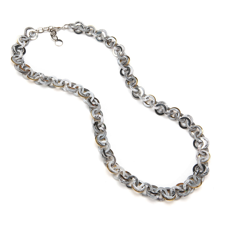 Sea Chain Necklace Carrara