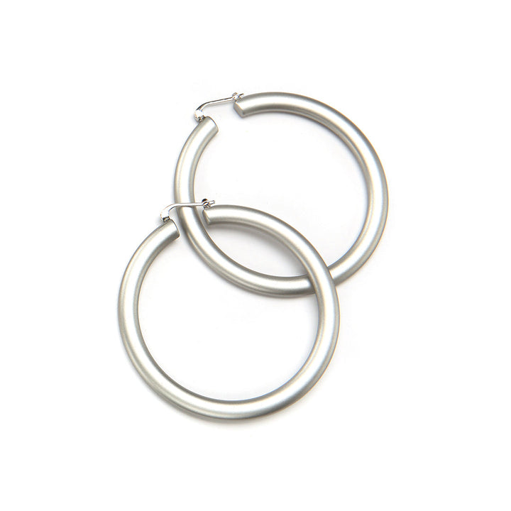 Tina Earring Silver