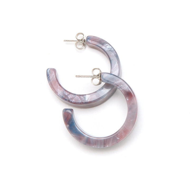 Fia Earring Blujasper