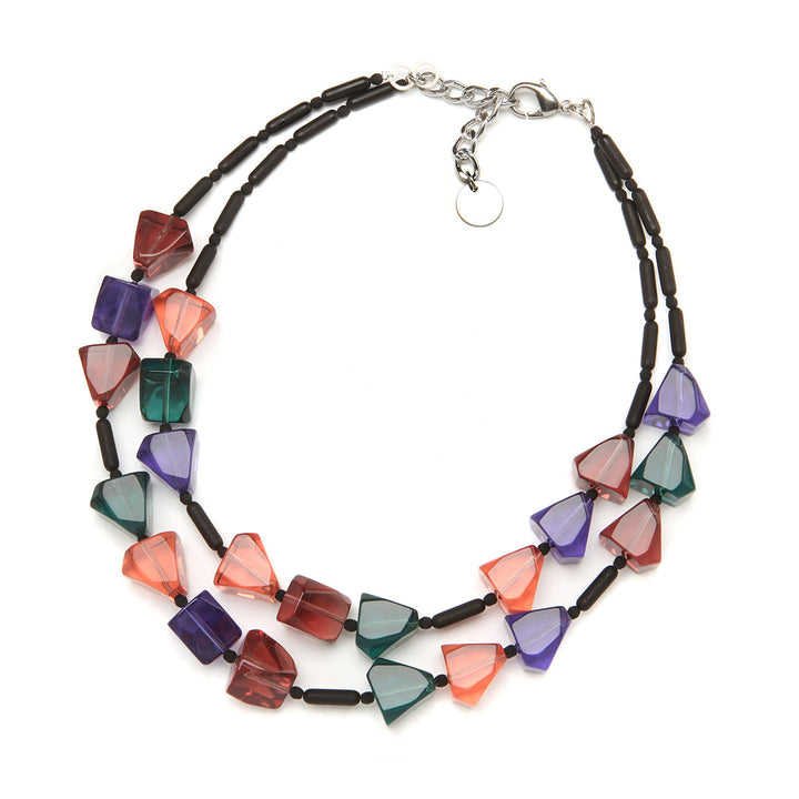 Lina Necklace Tourmaline