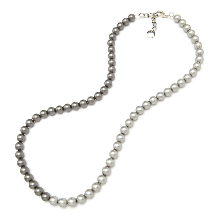 Pauline Necklace Chrome