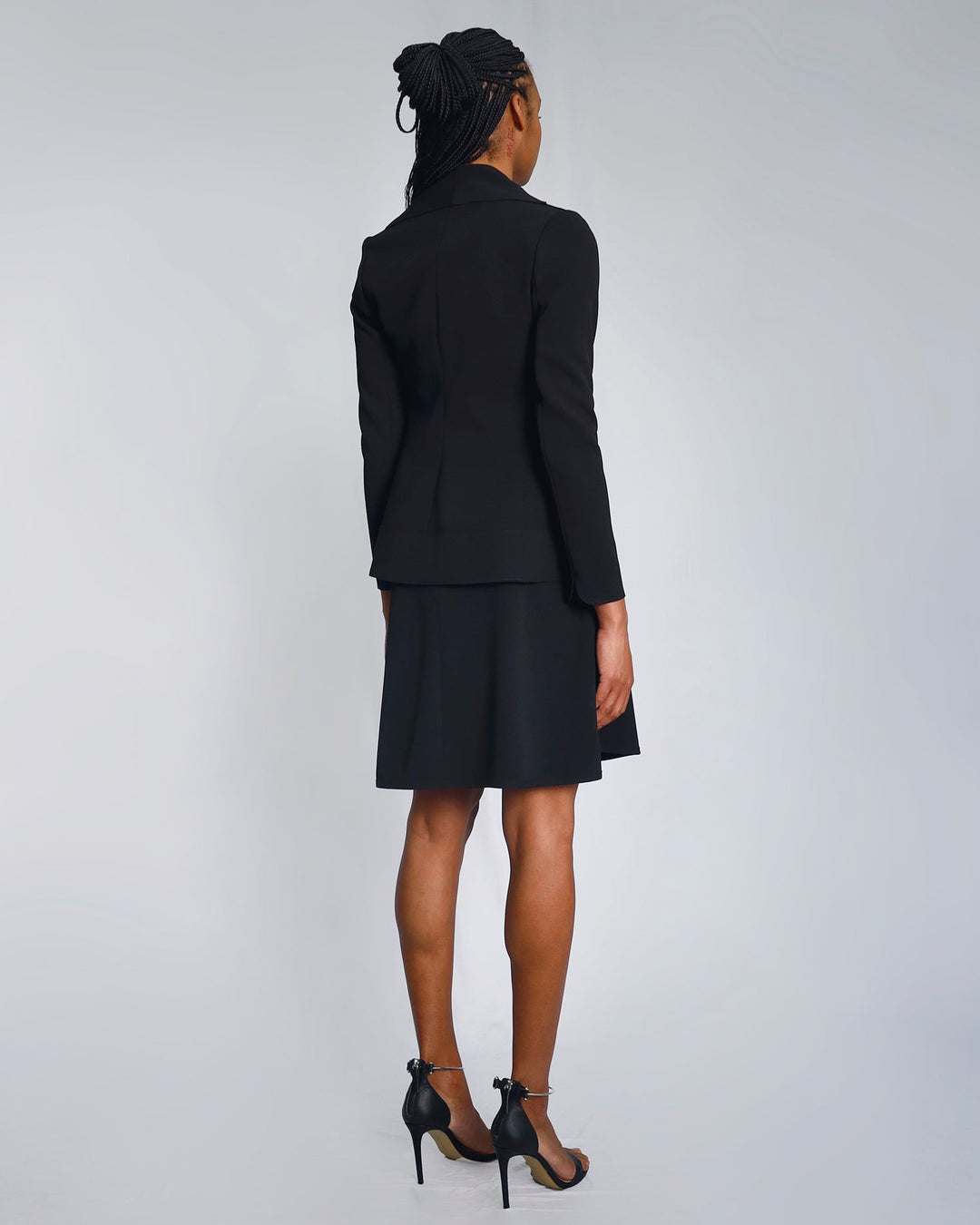 Maison Marie Saint Pierre | Skirt | ESPREE | Black