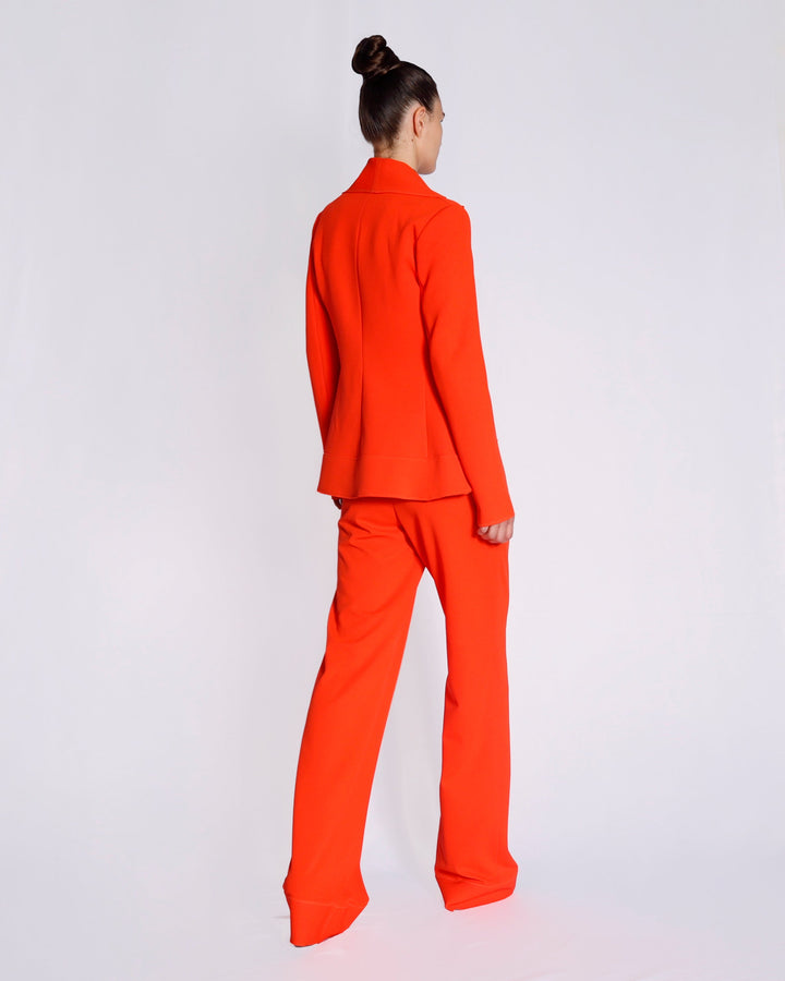 Maison Marie Saint Pierre | Jacket | ENGRACIA | Orange