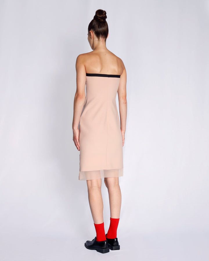 Maison Marie Saint Pierre | Dress | EVERLY | Blossom