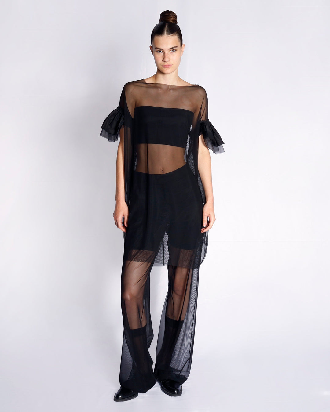 Maison Marie Saint Pierre | Dress | EBER | Black