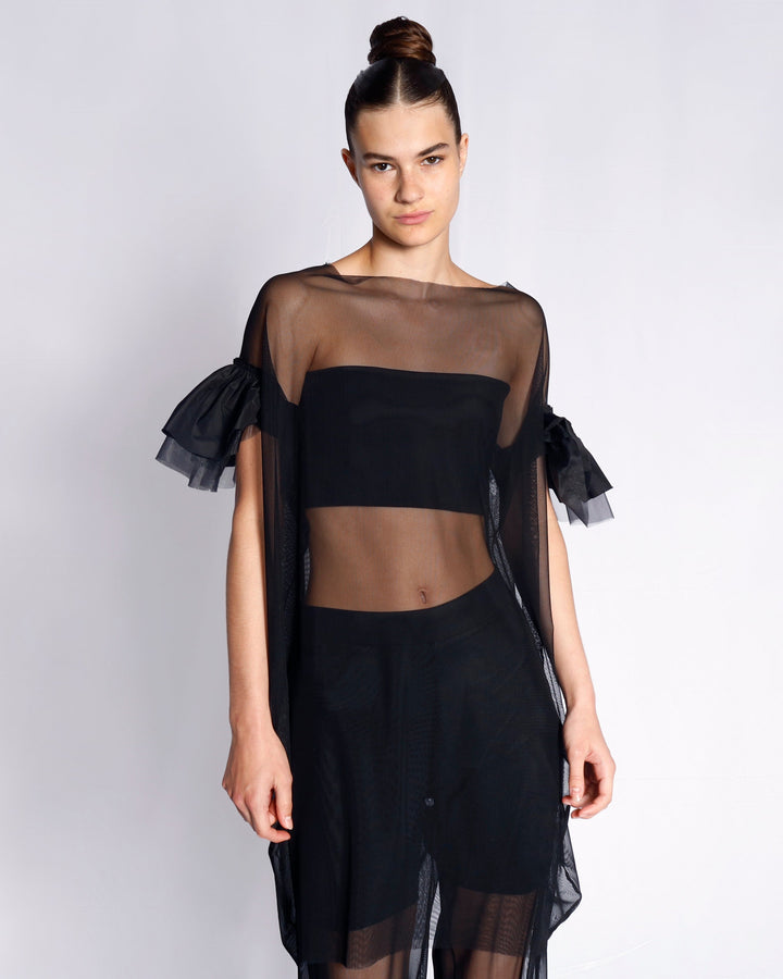 Maison Marie Saint Pierre | Dress | EBER | Black