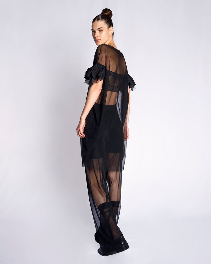 Maison Marie Saint Pierre | Dress | EBER | Black