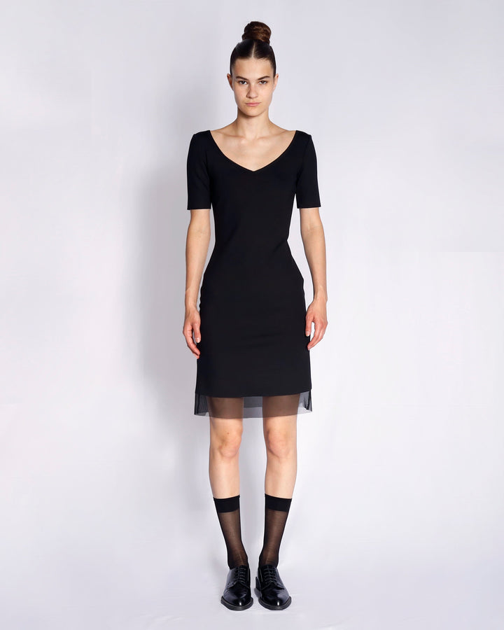 Maison Marie Saint Pierre | Dress | EMIR | Black