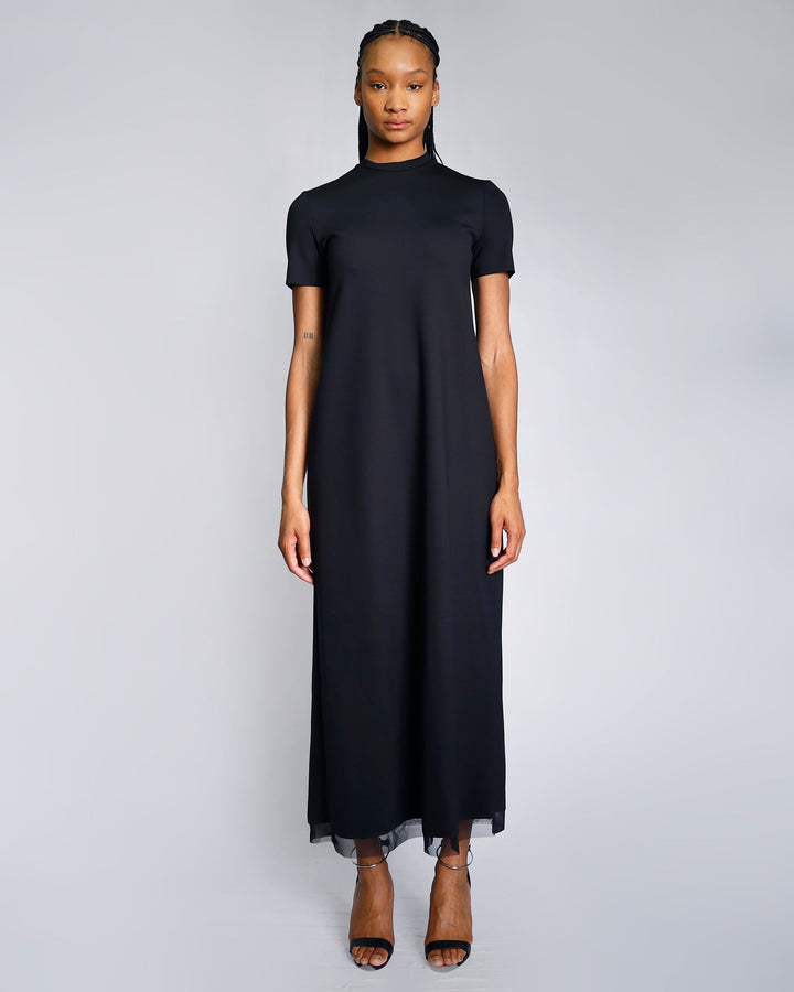 Maison Marie Saint Pierre | Dress | ENALINE | Black